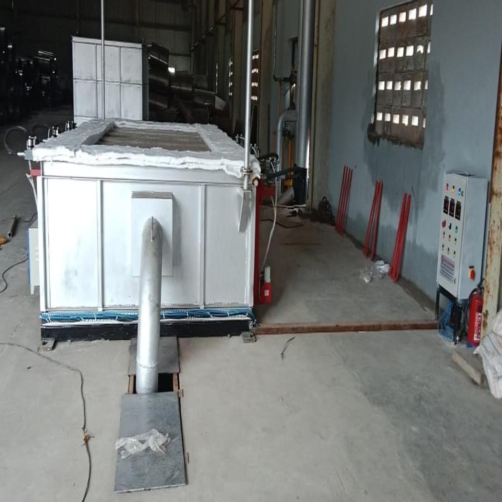 Hood Furnace