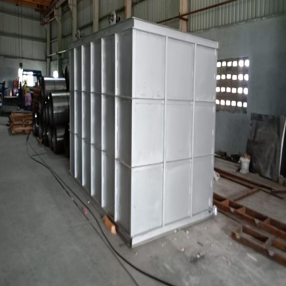 Cover Furnace