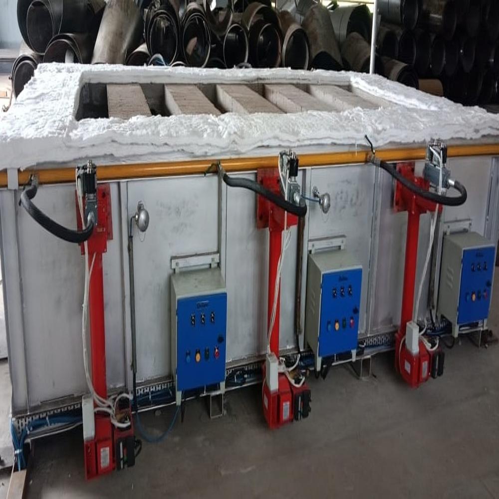 Cover Furnace