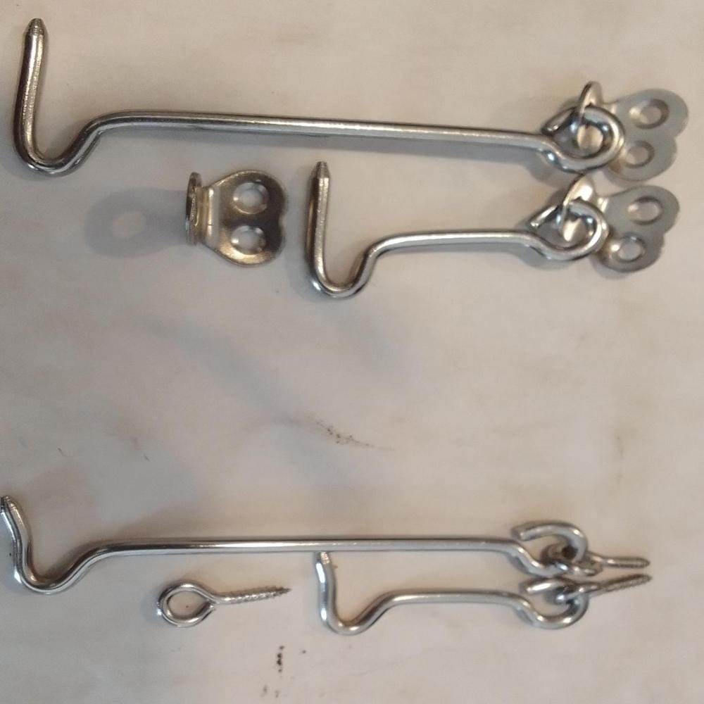 SS GATE HOOK