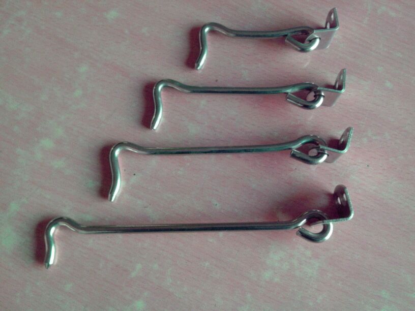 SS GATE HOOK