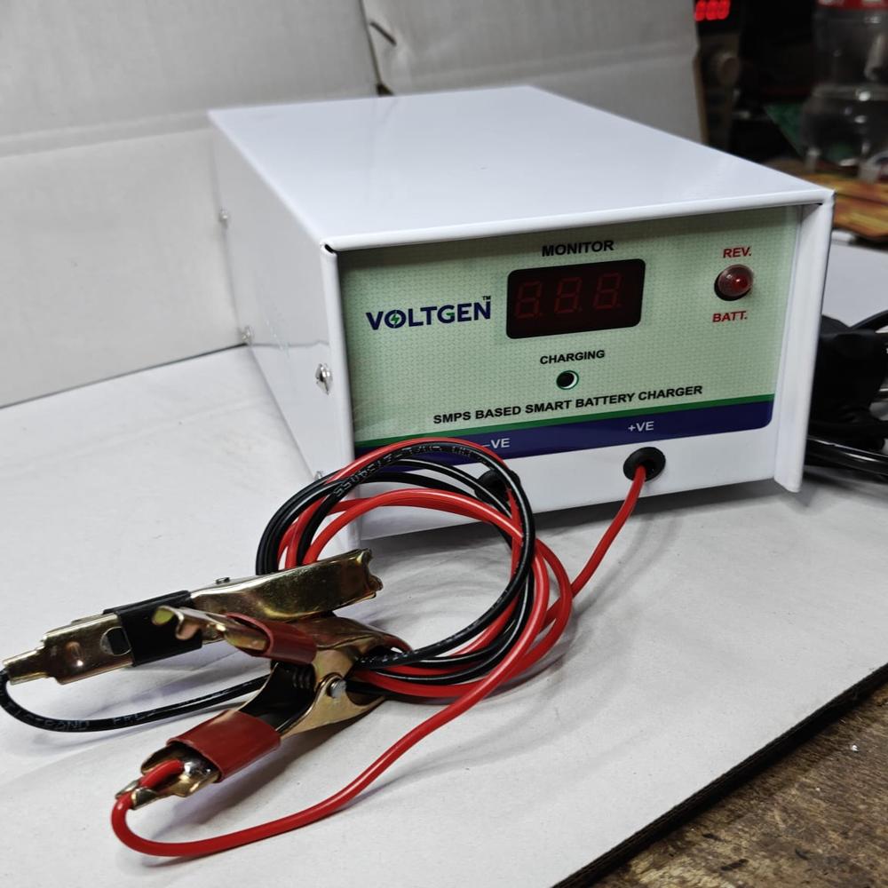 Smps Battery Charger 12v 6 Amp
