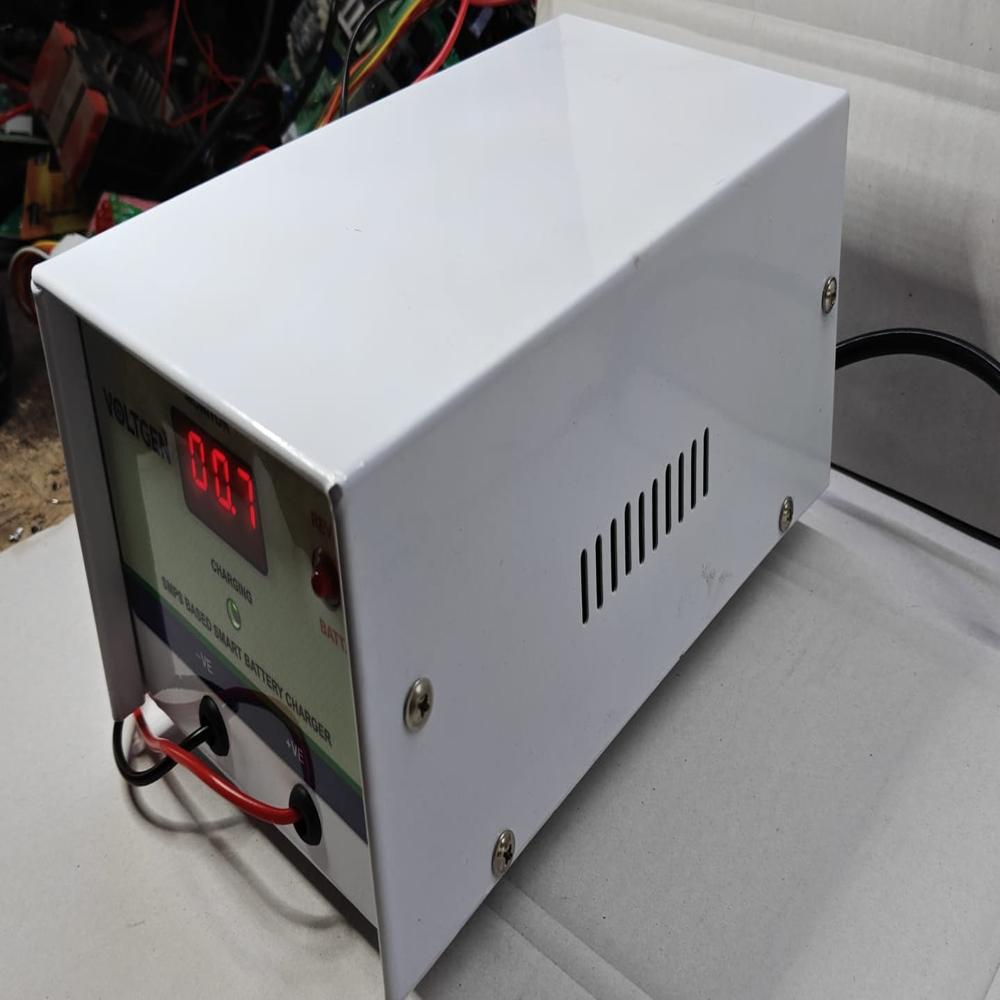 SMPS Based Battery Charger