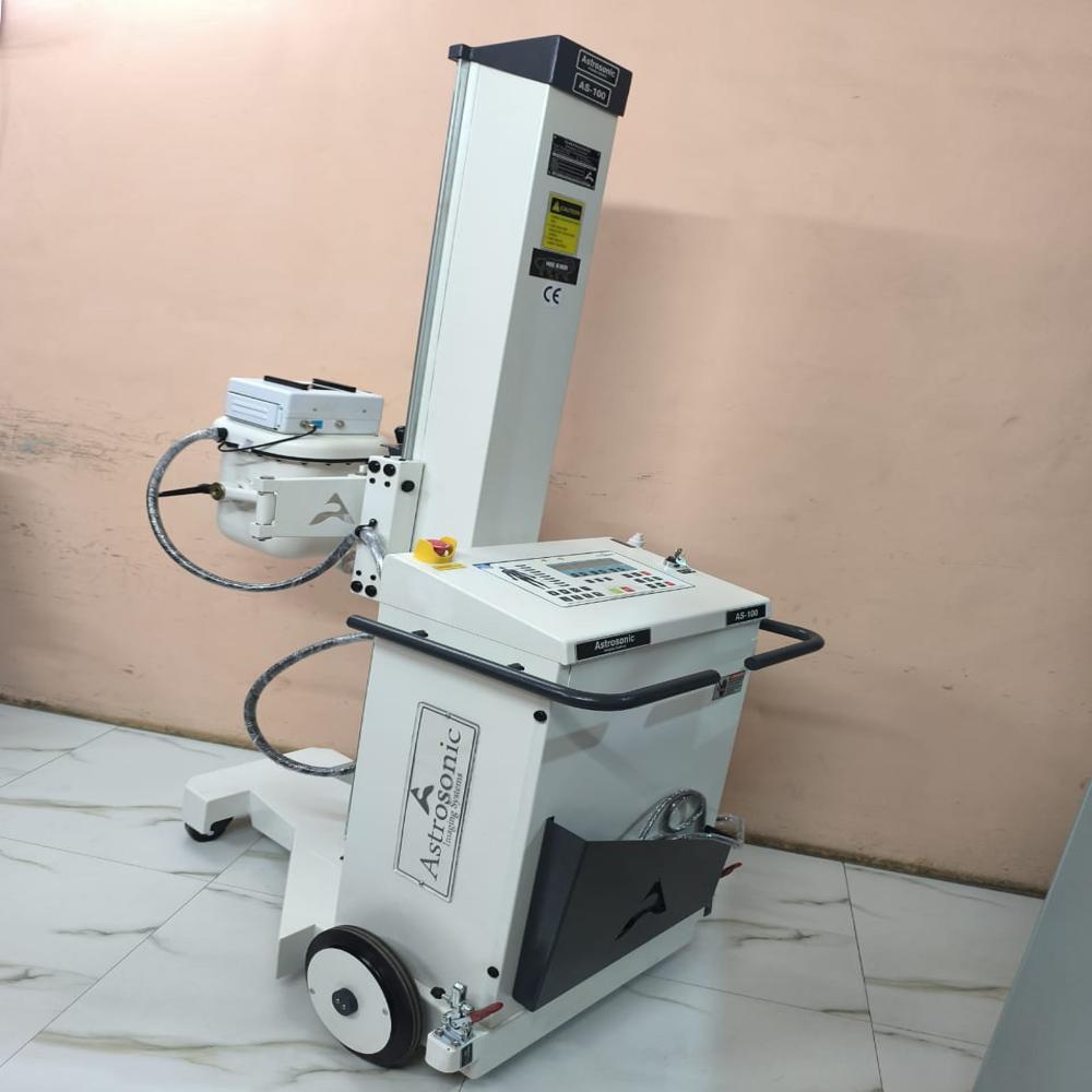 X Ray Machine 100 Ma