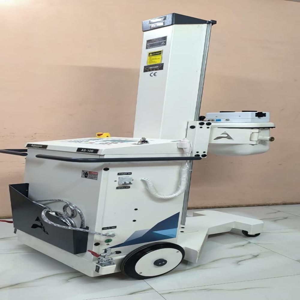 X Ray Machine 100 Ma