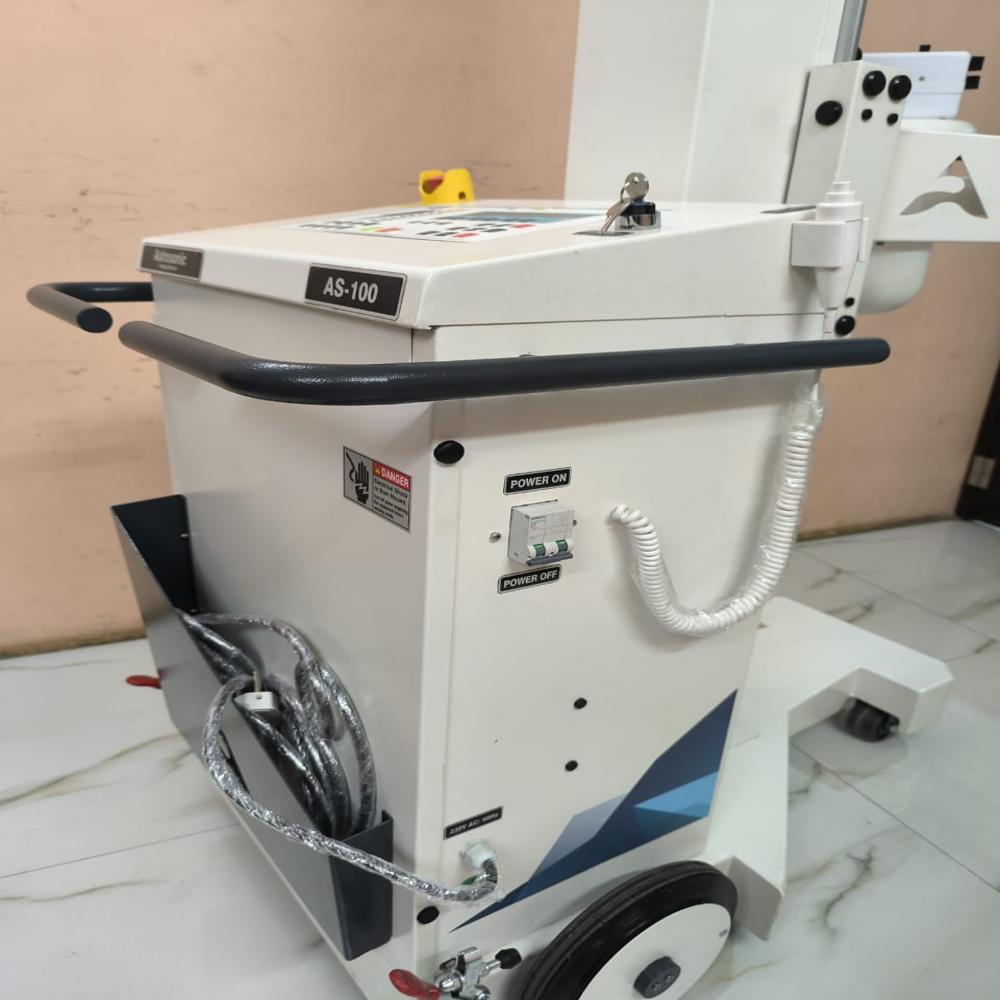 X Ray Machine 100 Ma