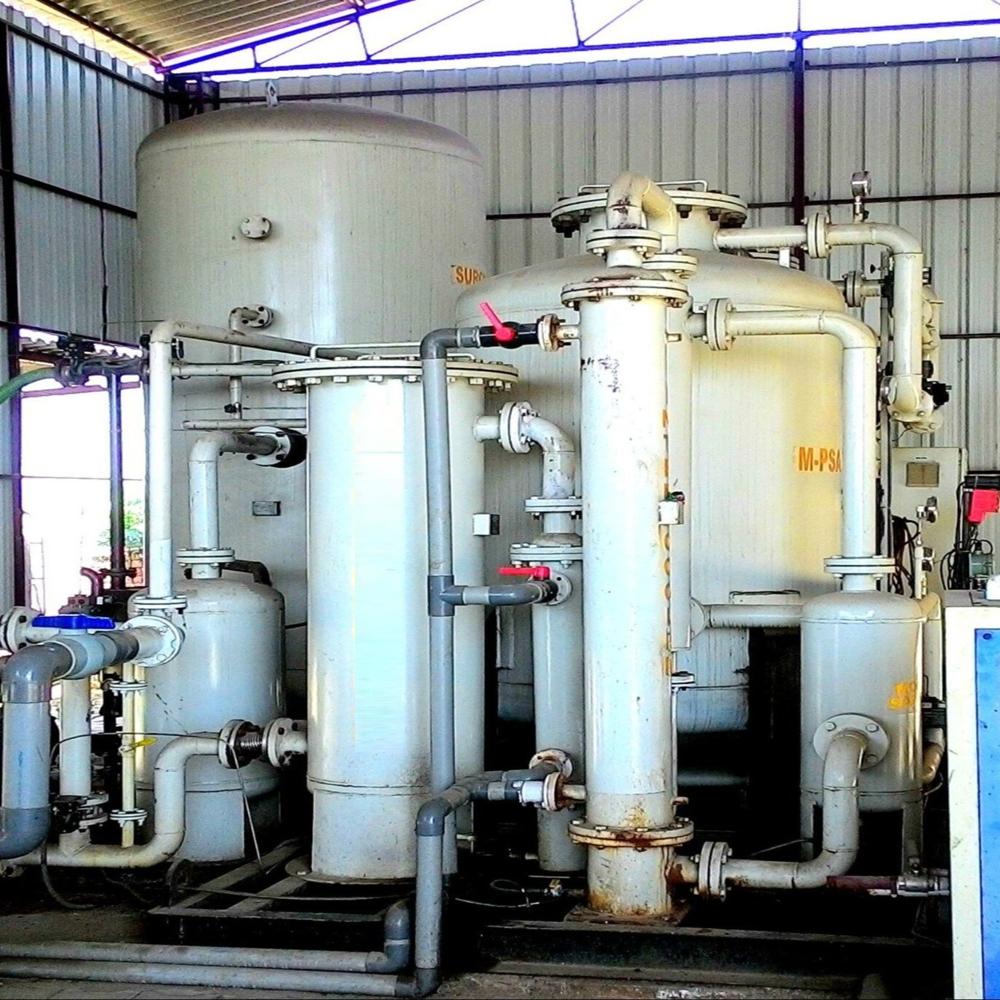 Endo Gas Generator - Color: Silver