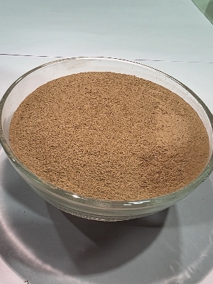 Bentonite Brown Powder
