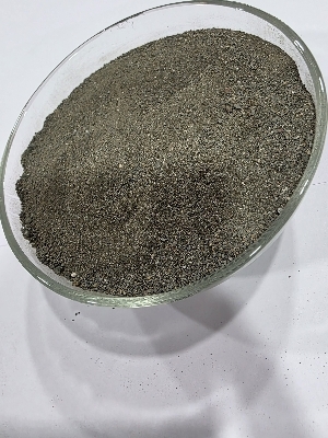 Bentonite Gray Powder