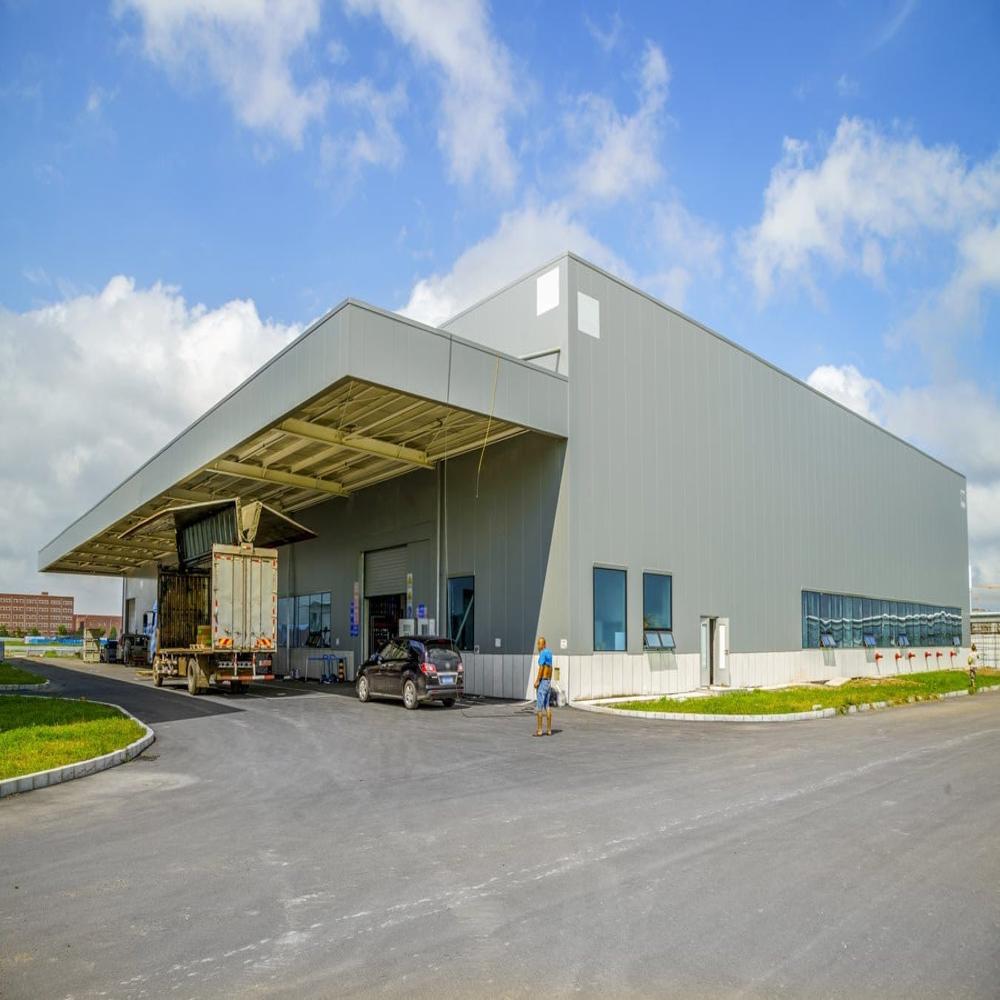 Prefabricated Metal Building