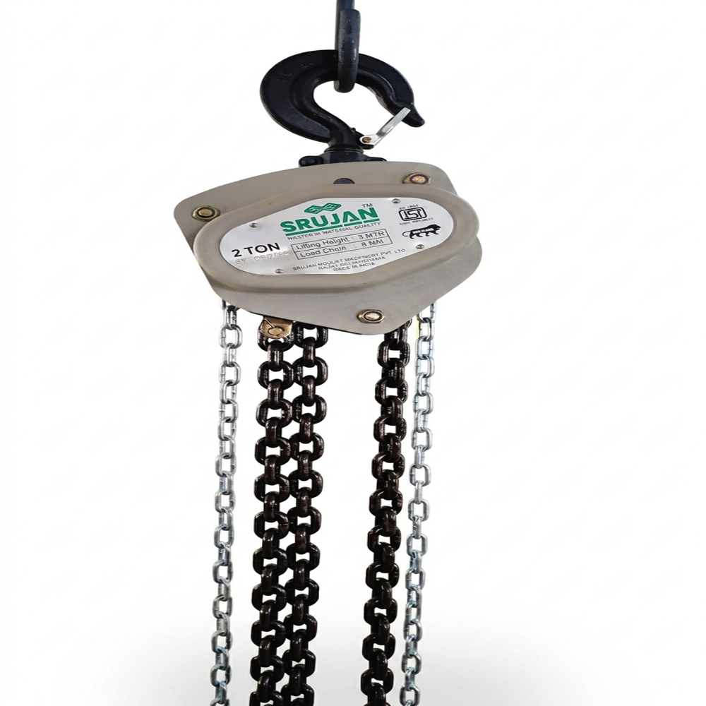 SRUJAN CPB ( 1 TON * 10 MTR)