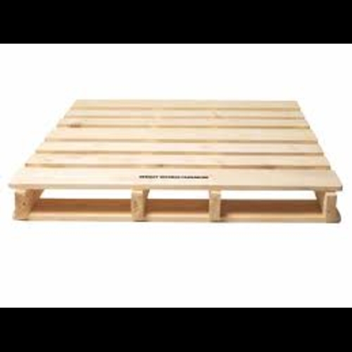 Two way wooden pallets