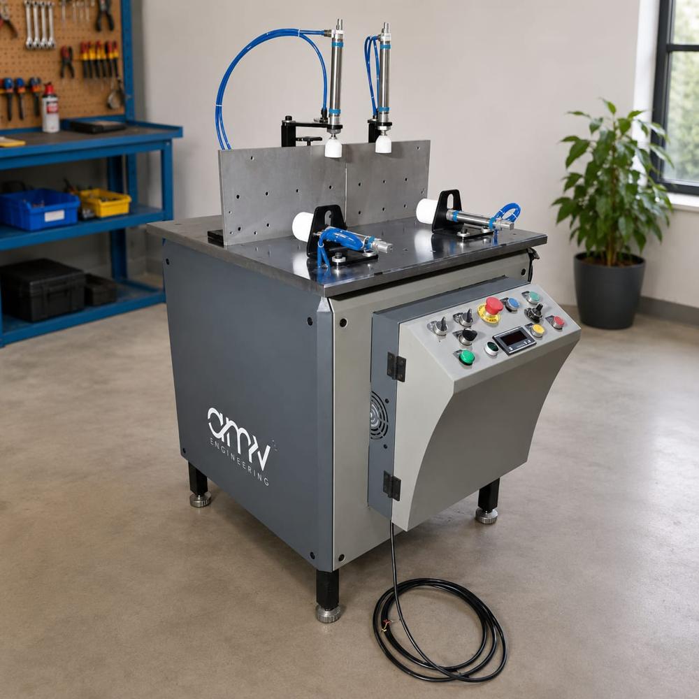 Aluminium Profile Processing Machine