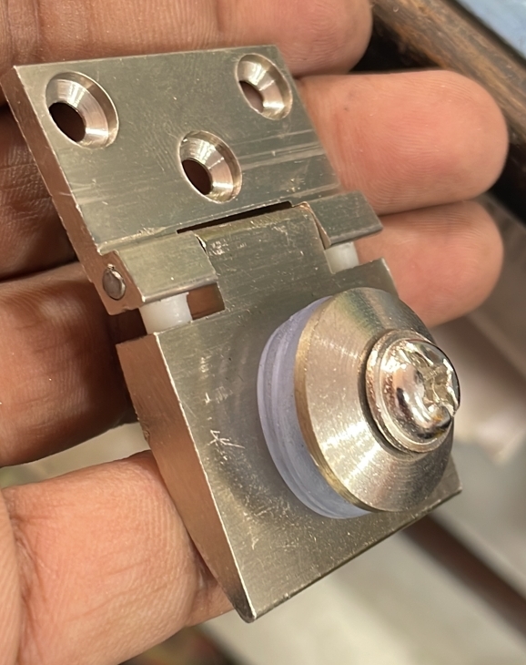 Mirror Hinges