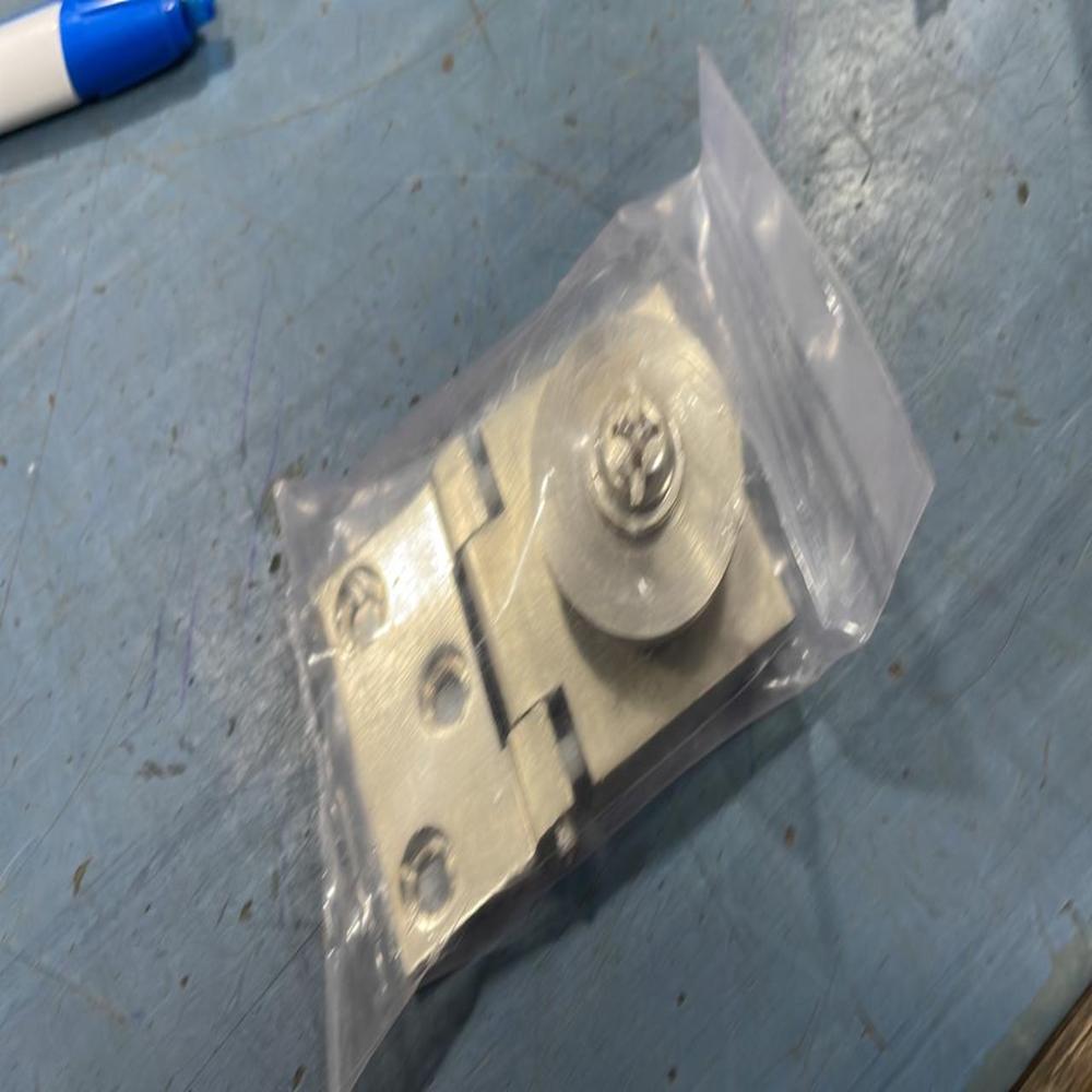 Mirror Hinges