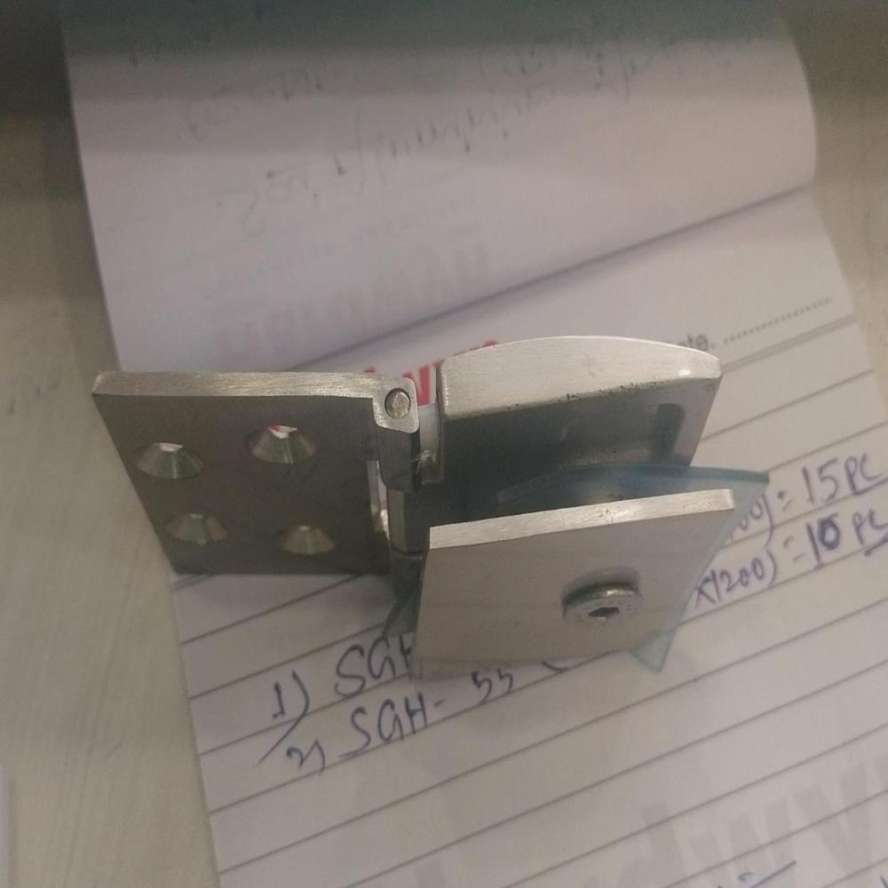 Mirror Hinges - Car Make: No