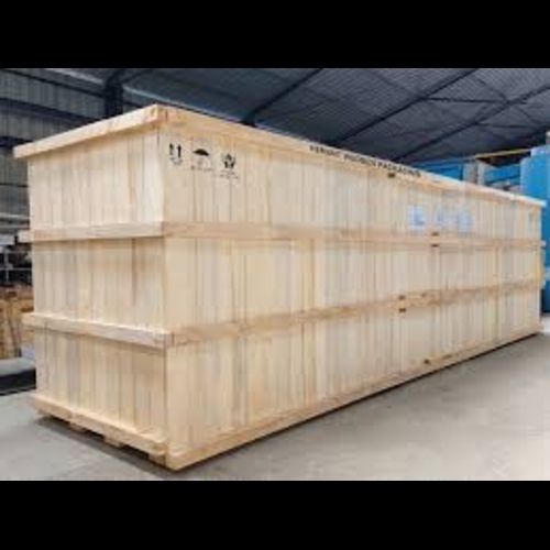 Export packing box