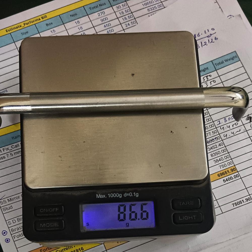 SS Handles