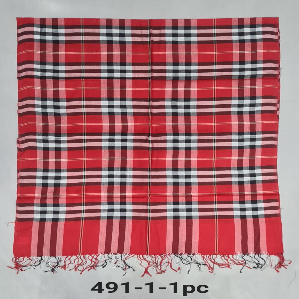 Modal Check Stoles
