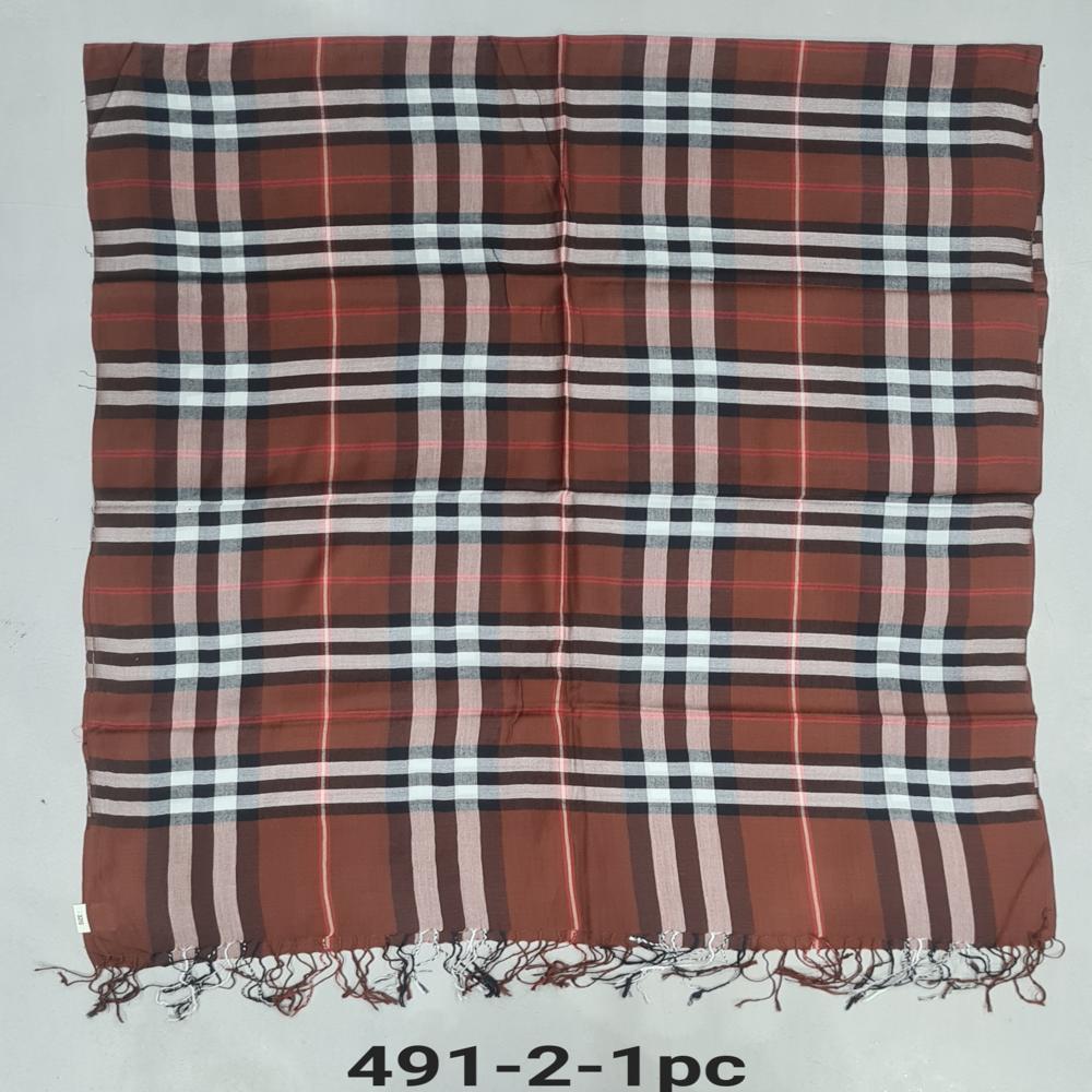Modal Check Stoles