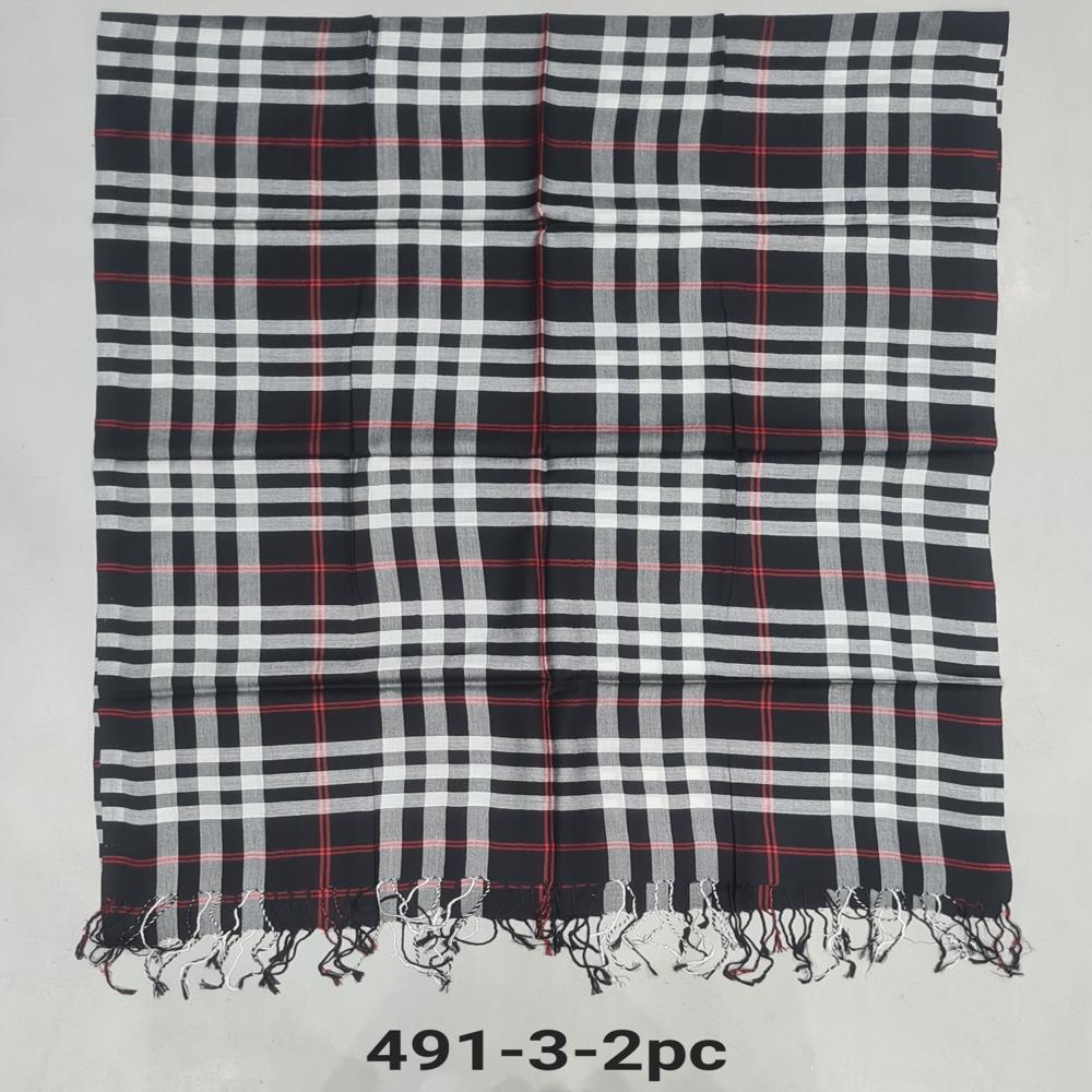 Modal Check Stoles