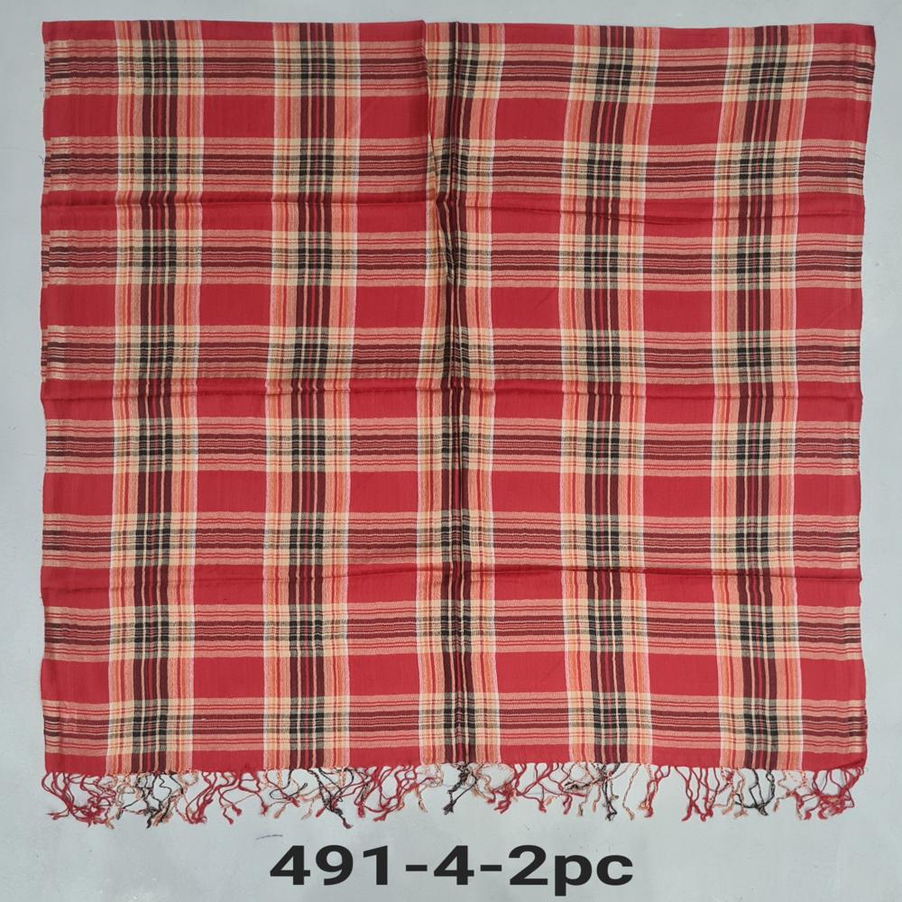 Modal Check Stoles