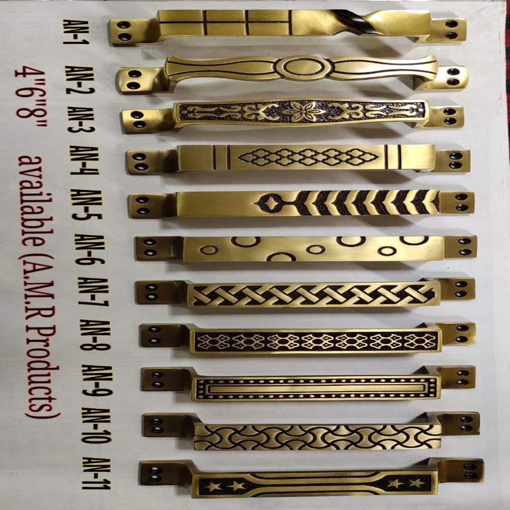PATTI HANDLES