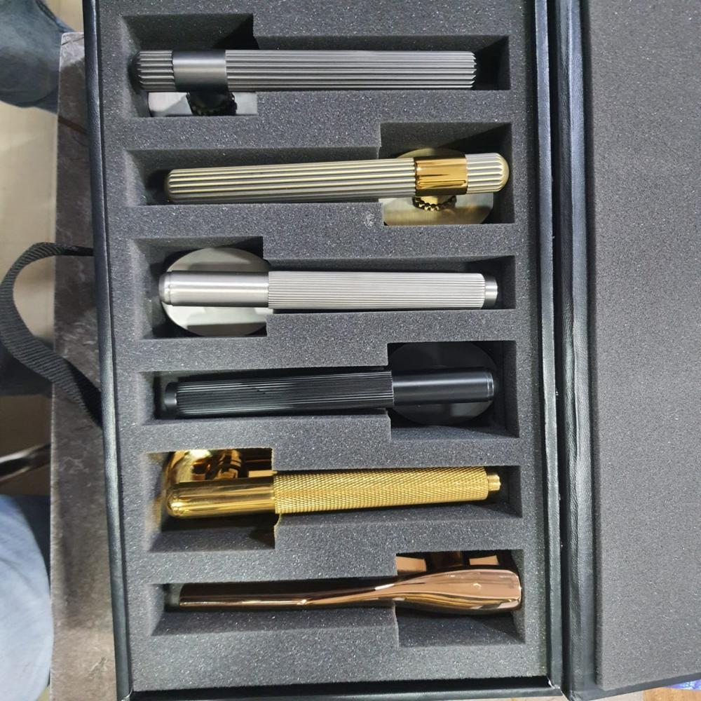 MORTISE HANDLES