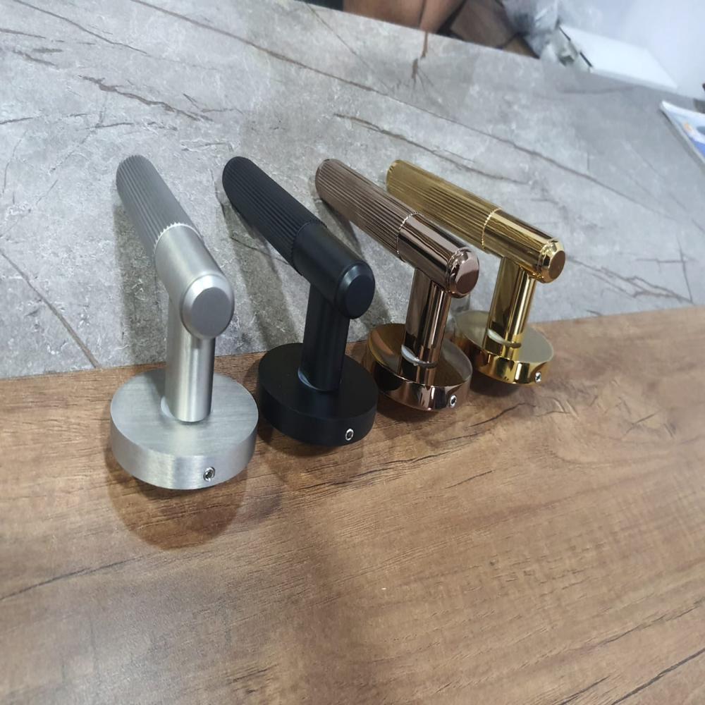 MORTISE HANDLES