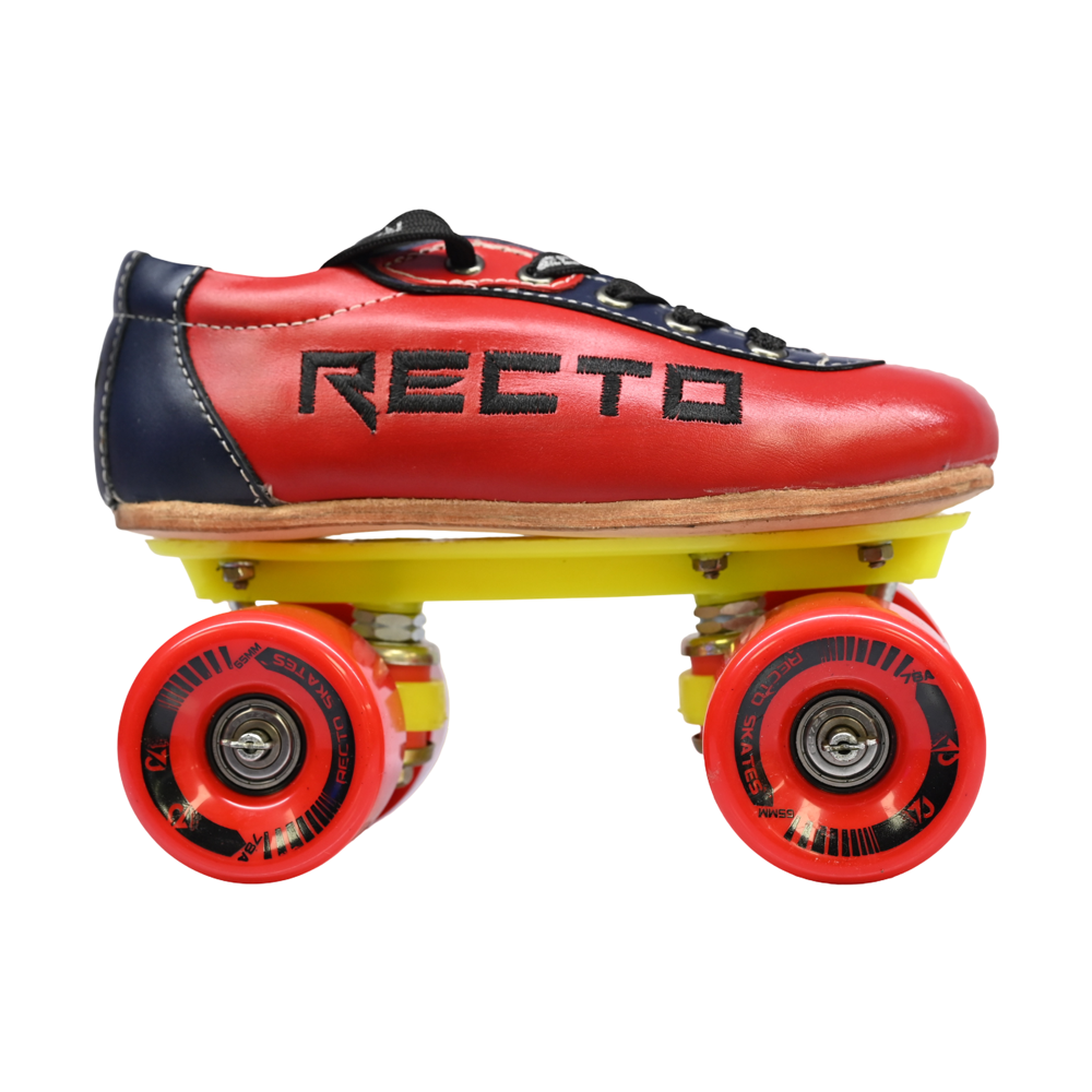 Recto Hyper Roller Skate 65mm 78a - Age Group: Adults