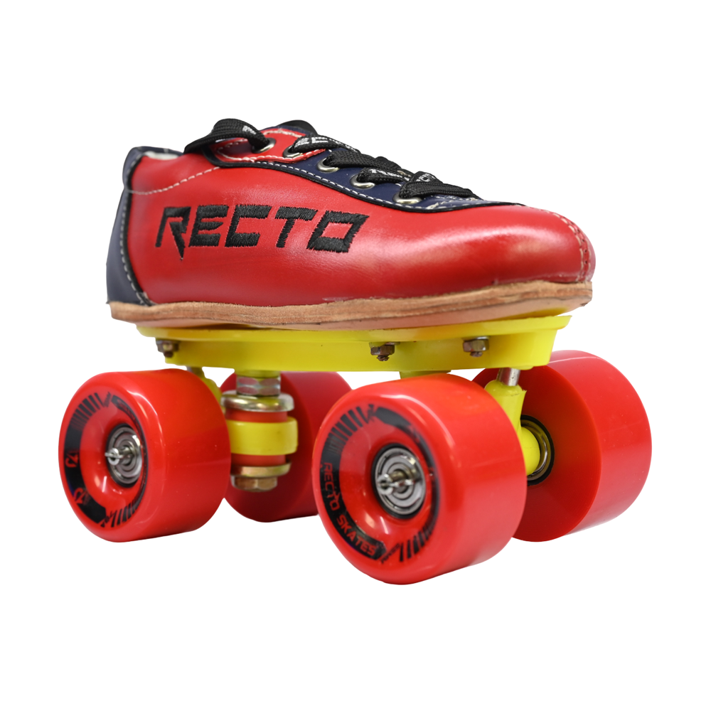 Recto Hyper Roller Skate 65mm 78a - Age Group: Adults
