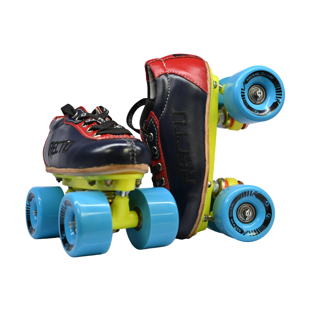 Recto Hyper Roller Skate 65mm 78a - Age Group: Adults