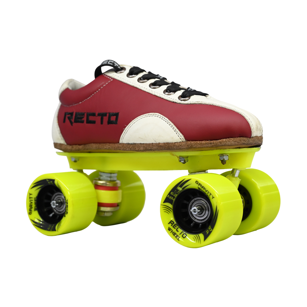 Recto Gravity Quad Skate 62mm 97a