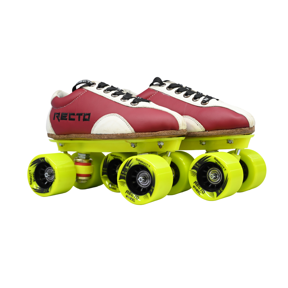 Recto Gravity Quad Skate 62mm 97a