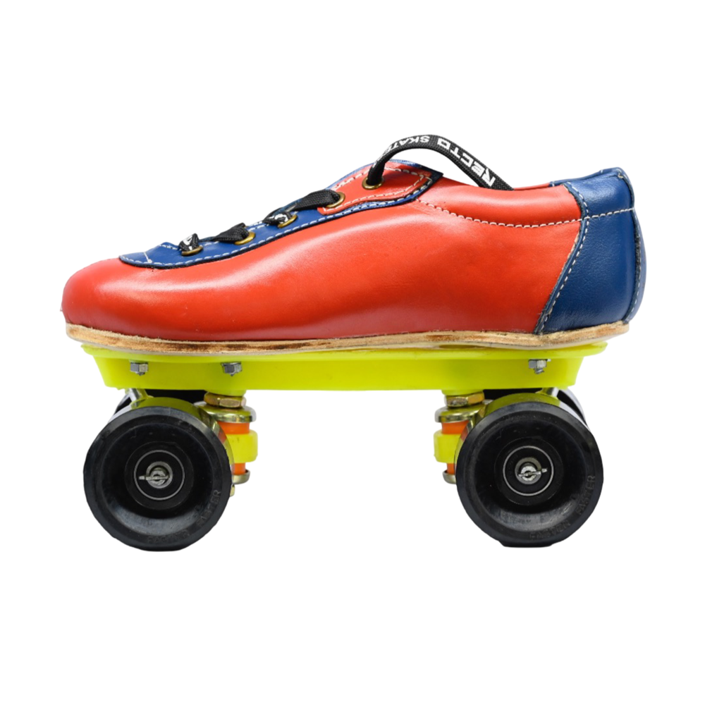 Recto Rubber Quad Skate 65mm 70a