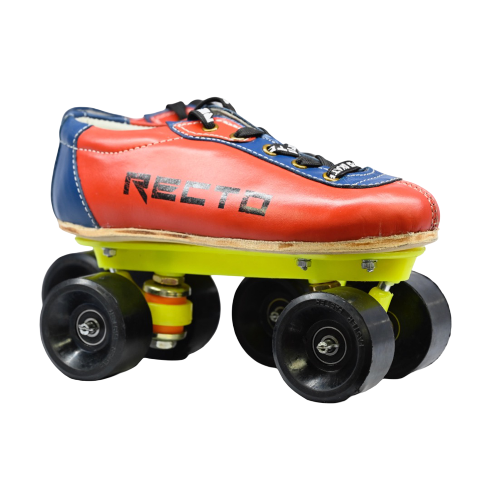 Recto Rubber Quad Skate 65mm 70a