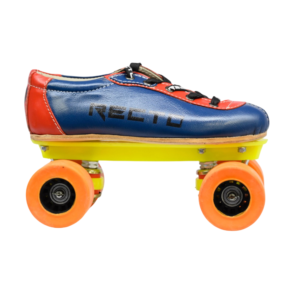 Recto Rubber Quad Skate 65mm 70a