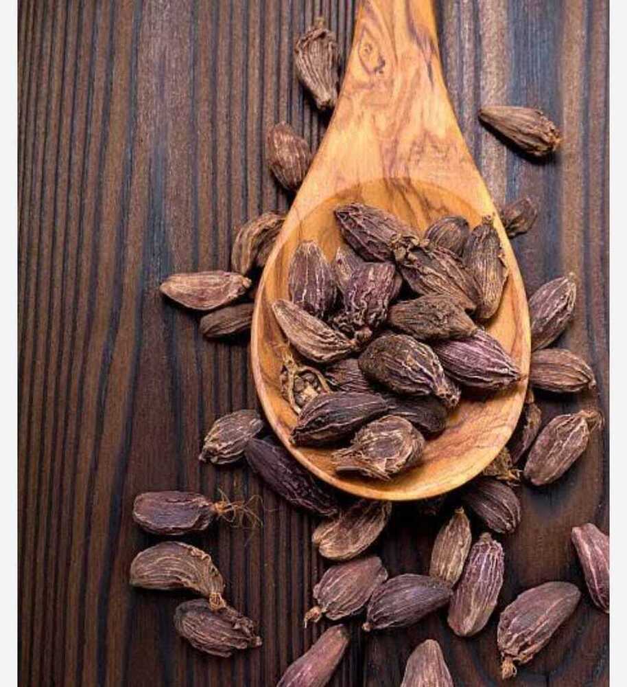 Black cardamom seeds