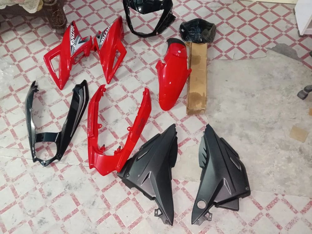 Hero Ignitor Red Full Body Kit