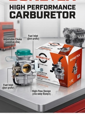 Carburetor pulsar 200ns