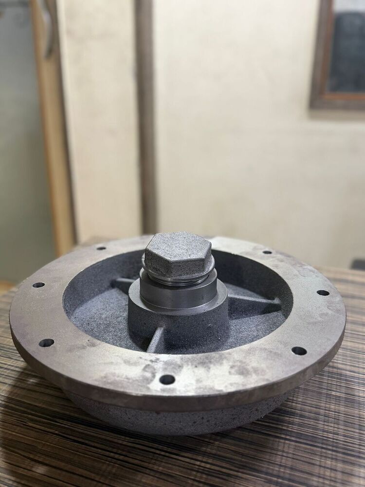 Disc Aero Wheel with Nut Hub