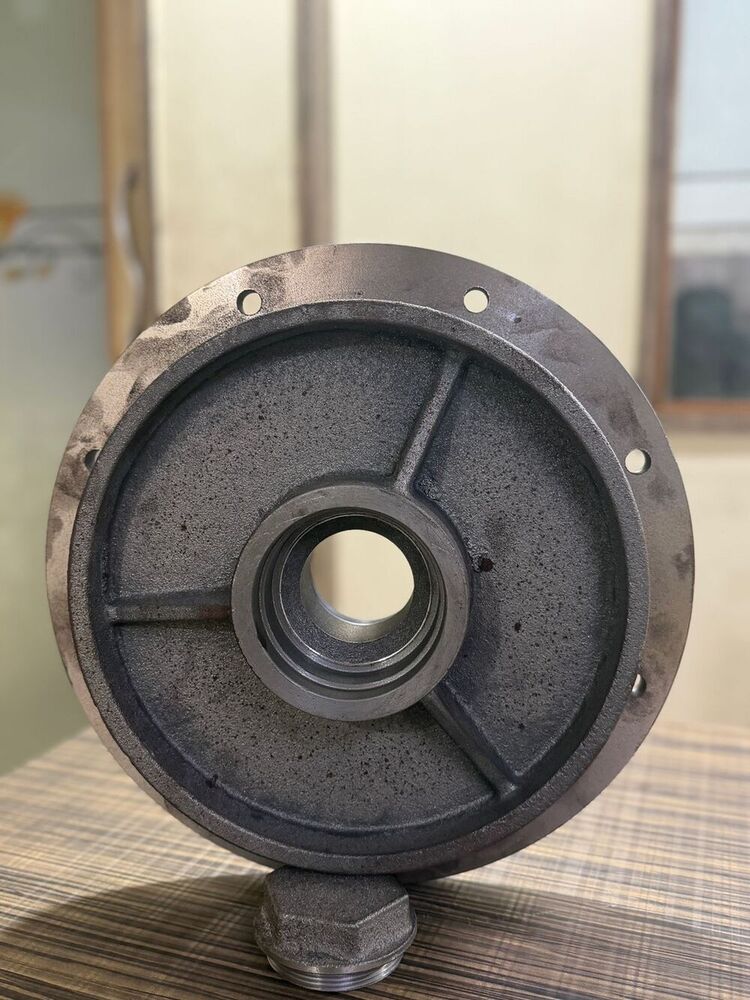 Disc Aero Wheel with Nut Hub