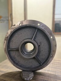 Disc Aero Wheel with Nut Hub