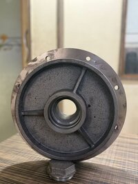Disc Aero Wheel with Nut Hub