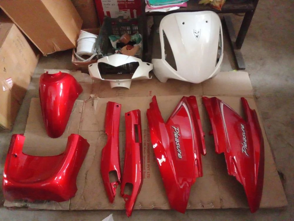 Scooter Body Parts