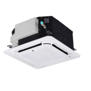 Carrier 4 Way Cassette AC, Non-Inverter Type