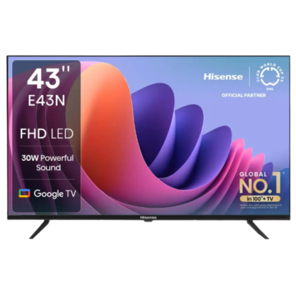 Hisense 108 cm Full HD LED Smart Google TV