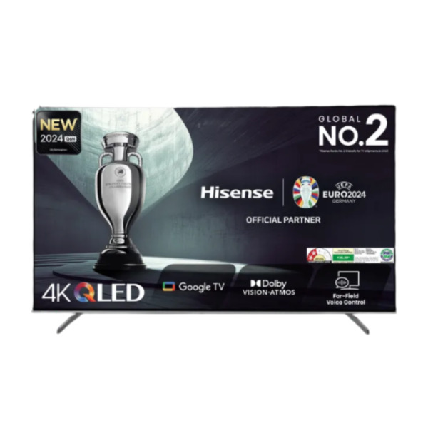 Hisense Q6N 109.22 cm QLED 4K Ultra HD Smart Google TV