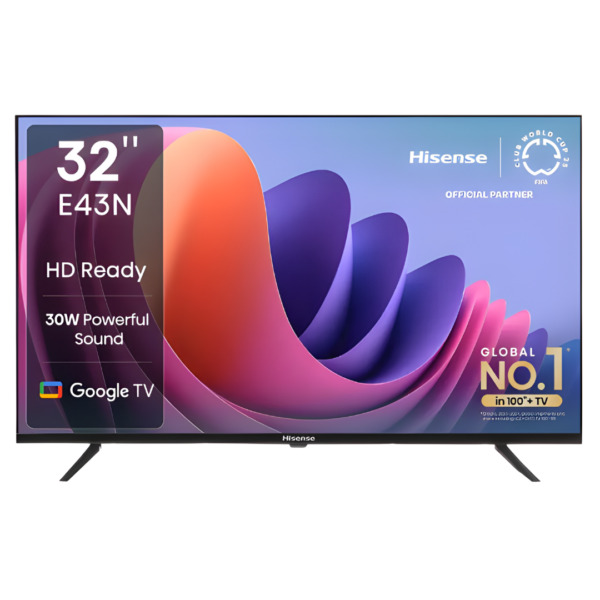Hisense 80 cm HD Ready LED Smart Google TV