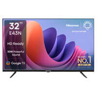 Hisense 80 cm HD Ready LED Smart Google TV